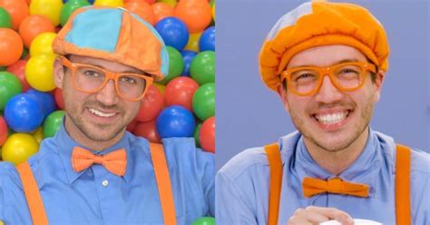 blippi netflix actor|Stevin John